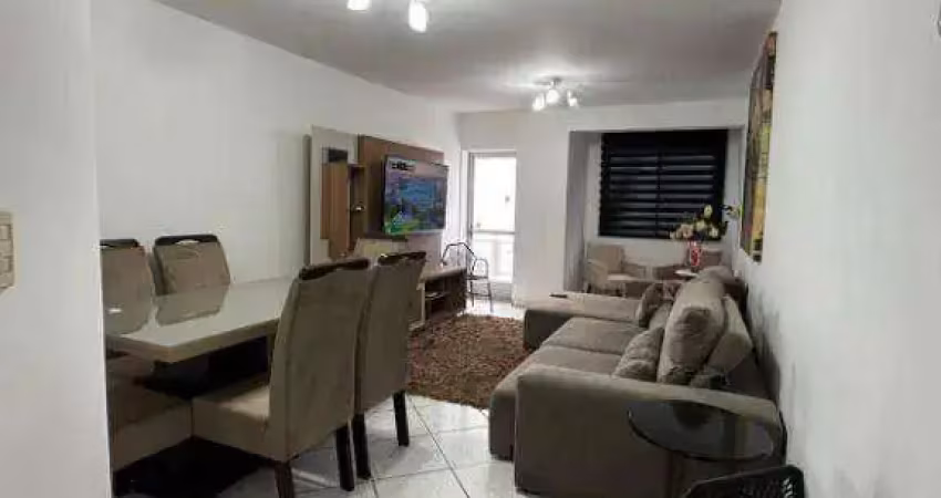 Apartamento mobiliado com 3 dormitórios para alugar, por r$ 8.000/mês - frente mar - balneário camboriú/sc