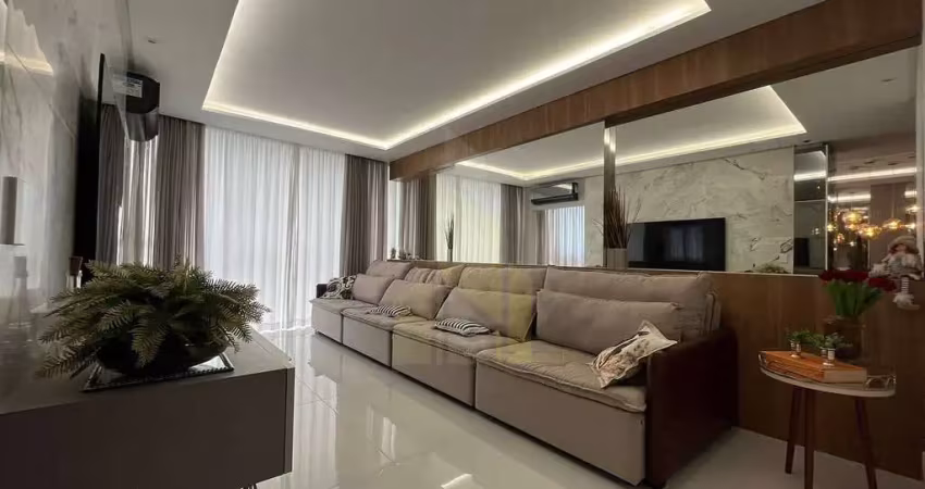 Apartamento com 4 dormitórios à venda, 190 m² por r$ 6.200.000,00 - pioneiros - balneário camboriú/