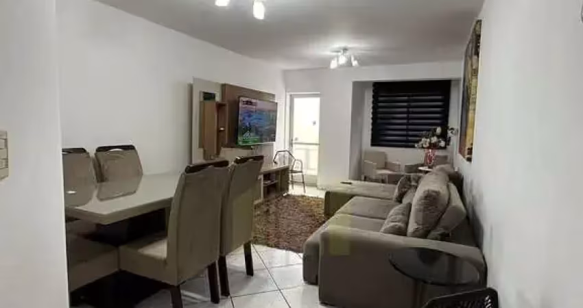 Apartamento mobiliado com 3 dormitórios para alugar, por r$ 8.000/mês - frente mar - balneário camb