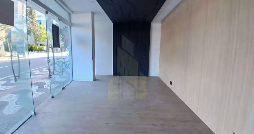 Sala para alugar, av. brasil 72 m² por r$ 6.400/mês - centro - balneário camboriú/sc