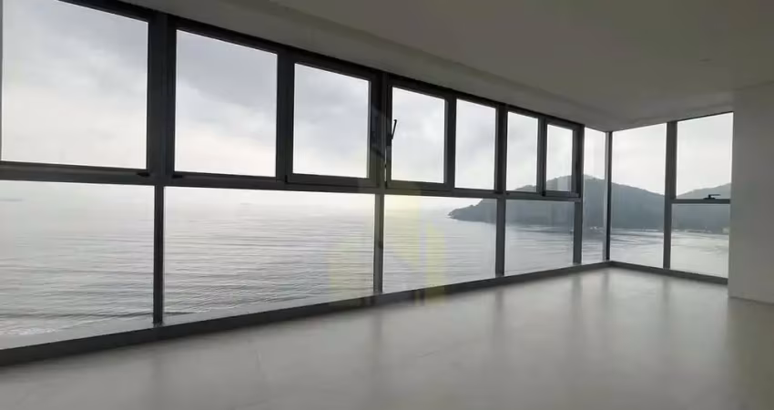 Apartamento com 4 dormitórios à venda, 236 m² por r$ 15.000.000 - frente mar - balneário camboriú/s