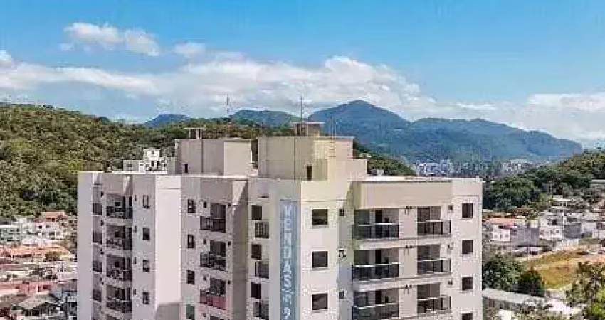 Apartamento com 2 dormitórios à venda, 76 m² por r$ 700.000,00 - tabuleiro - camboriú/sc