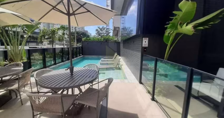 Apartamento com 3 dormitórios para alugar, 106 m² por r$ 13.500/mês - praia brava - itajaí/sc