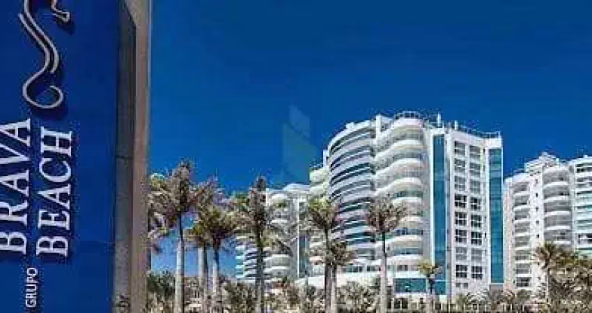 Apartamento com 3 suítes à venda, 160 m² por r$ 5.500.000 - praia brava - itajaí/sc
