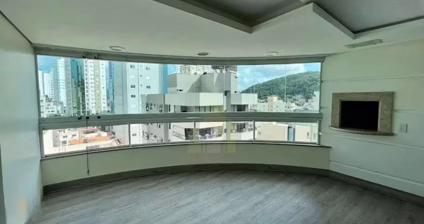 Apartamento com 3 dormitórios à venda, 195 m² por r$ 1.950.000,00 - centro - balneário camboriú/sc