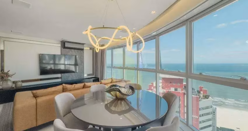 Apartamento no edifício olympo tower em balneário camboriú - fg empreendimentos