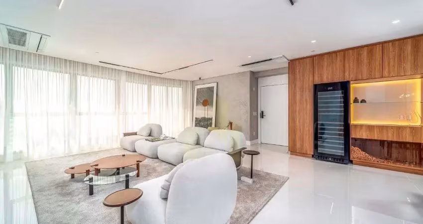 Apartamento exclusivo no yachthouse – balneário camboriú