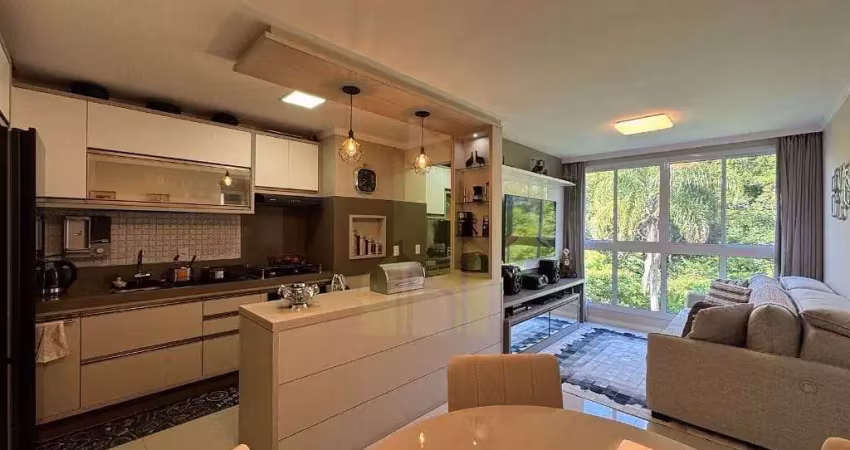 Apartamento com 2 dormitórios à venda, 63 m² por r$ 1.320.000,00 - nações - balneário camboriú/sc