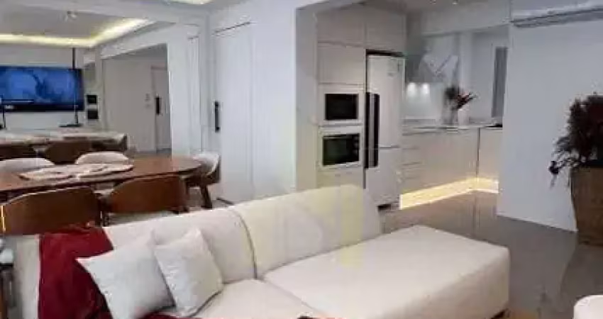 Apartamento mobiliado com suíte master e 1 vaga de garagem por 1.830.000 - centro - balneário cambo