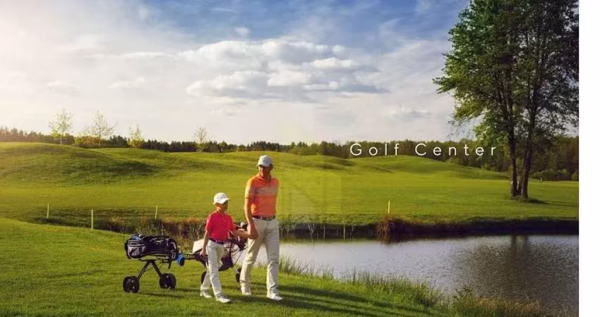 Condomínio fechado - lote à venda no condomínio porto belo golf resort em porto belo com 400m².