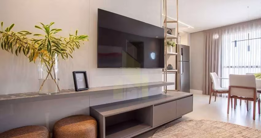 Apartamento com 2 quartos à venda no Tabuleiro, Camboriú 