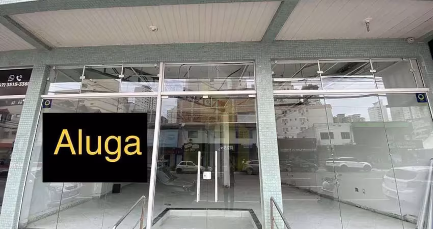 Sala comercial para alugar no centro de balneário camboriú