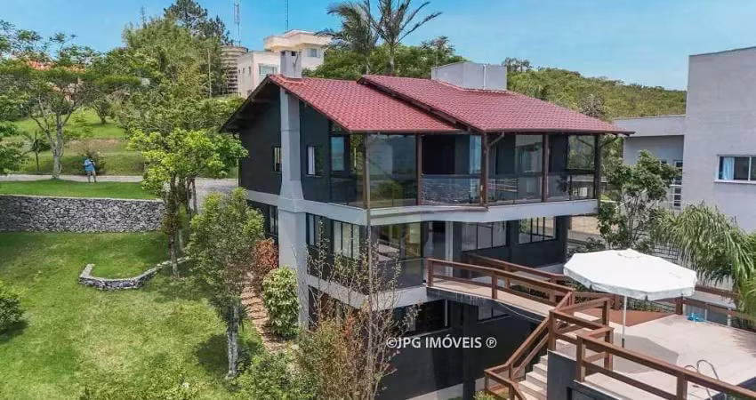 Casa à venda, 400 m² por r$ 3.500.000,00 - centro - bombinhas/sc