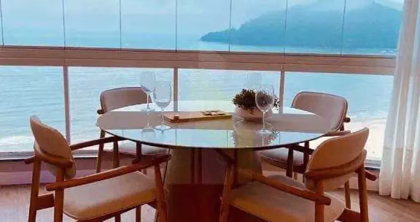 Apartamento frente mar – conforto, lazer e exclusividade - centro - balneário camboriú