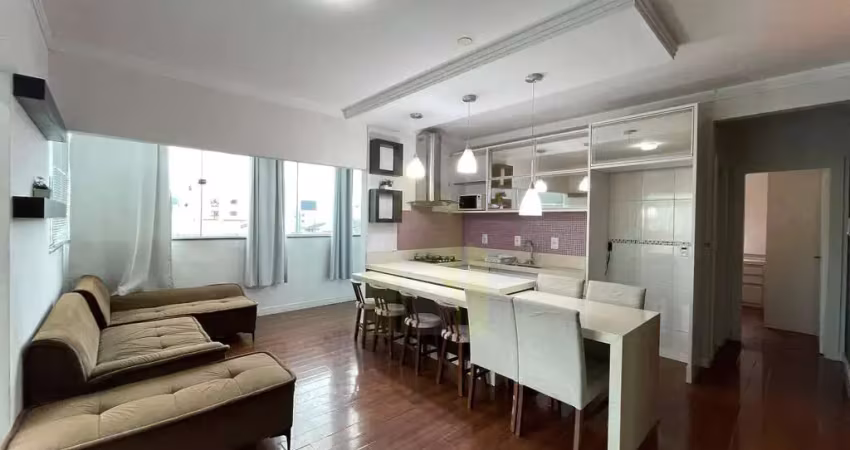Apartamento com 2 dormitórios para alugar, 75 m² por r$ 2.800/mês - santa regina - camboriú/sc