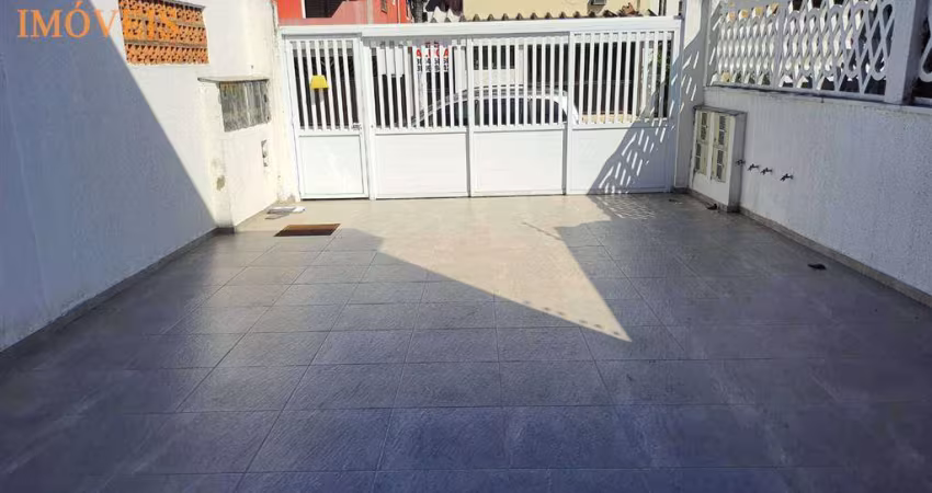 SOBRADO 2 DORMITÓRIOS l PARQUE BITARÚ l SÃO VICENTE l 2 BANHEIROS l EM CONDOMINIO
