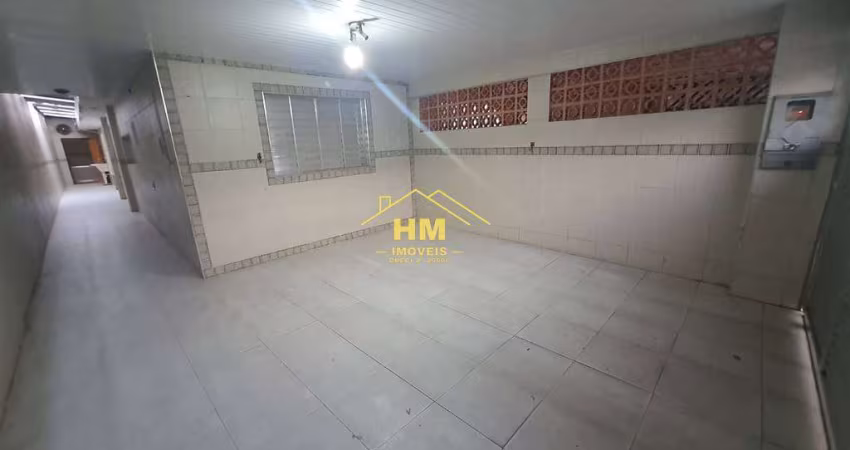 LOCAÇÃO l CASA TÉRREA l 2 DORMITÓRIOS l EDICULA l GARAGEM PARA 2 CARROS l BAIRRO NAUTICA 3 / ESPLANADA DOS BARREIROS l SÃO VICENTE