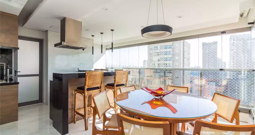 Apartamento com 3 quartos à venda em vila gumercindo - sp