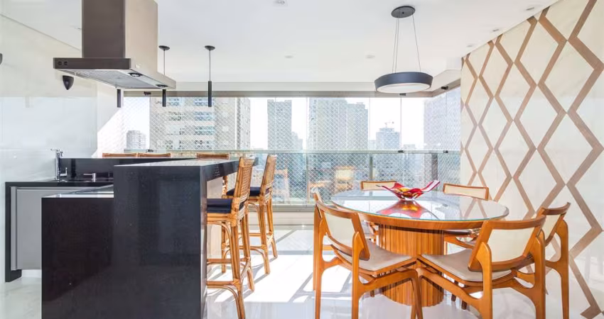 Apartamento com 3 quartos à venda em Vila Gumercindo - SP