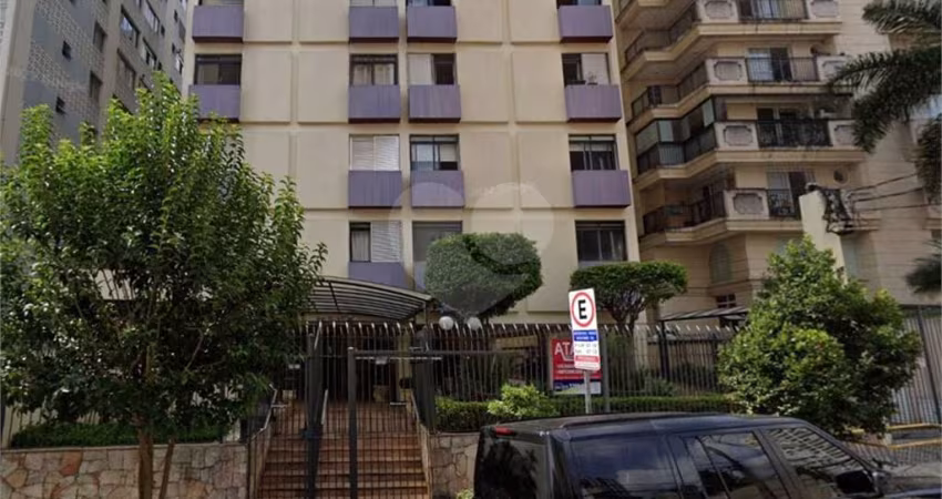 Apartamento com 2 quartos à venda em Vila Mariana - SP