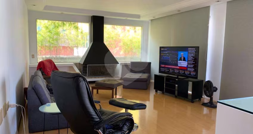 Apartamento com 3 quartos à venda em Jardim Paulista - SP