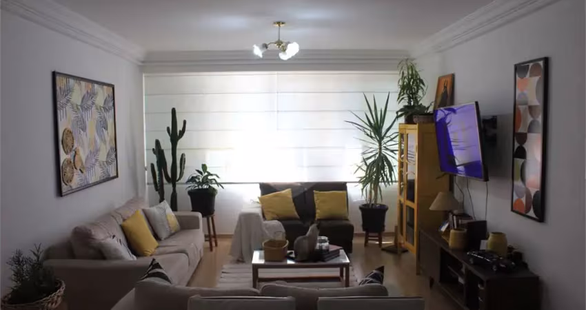 Apartamento com 3 quartos à venda em vila mariana - sp