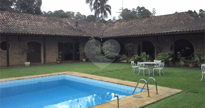 Condomínio com 4 quartos à venda em Chácara Jaraguá - SP