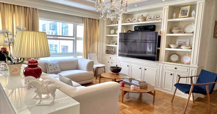 Apartamento com 3 quartos à venda em Jardim Paulista - SP