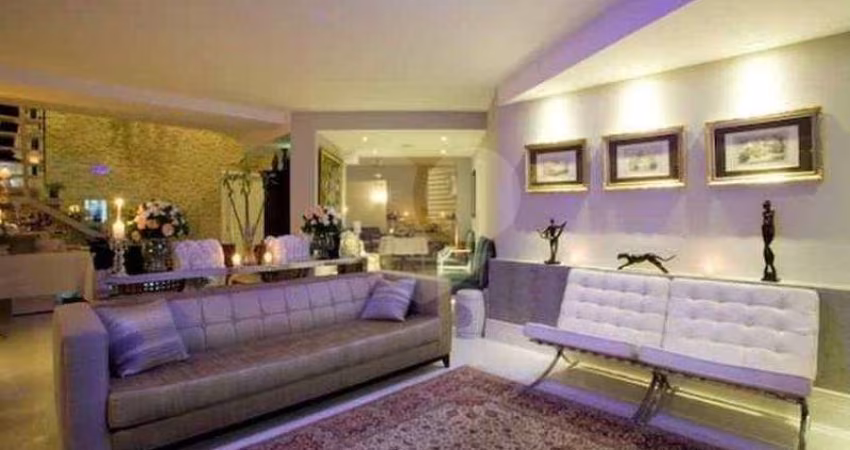 Apartamento com 3 quartos à venda em Vila Nova Conceição - SP