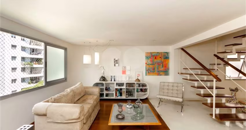 Apartamento com 2 quartos à venda em Itaim Bibi - SP