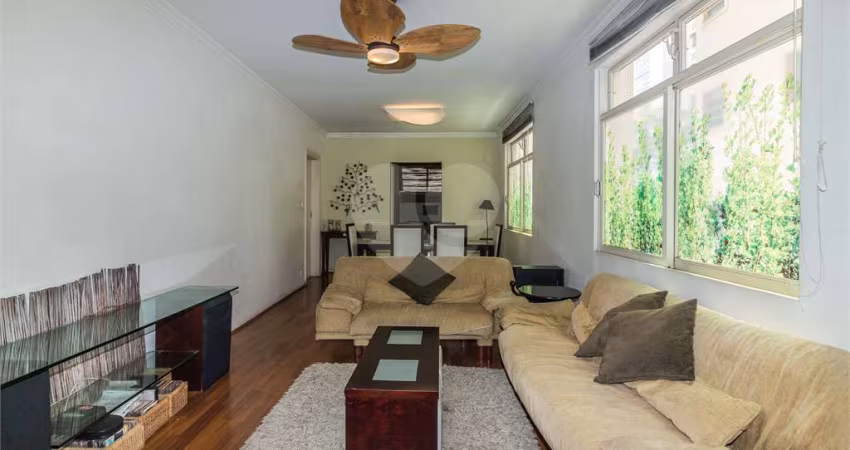 Apartamento com 3 quartos à venda em Itaim Bibi - SP