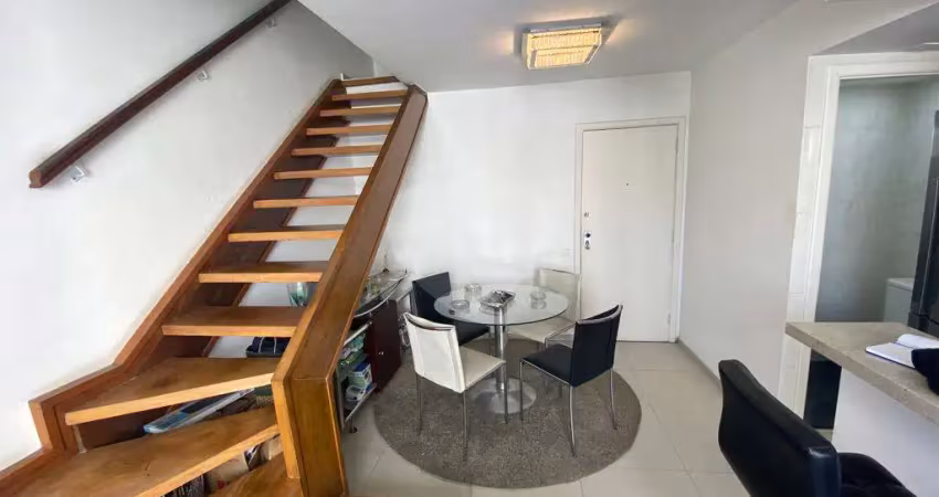 Apartamento com 1 quartos à venda em itaim bibi - sp
