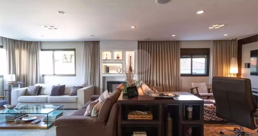 Apartamento com 3 quartos à venda em alto da lapa - sp