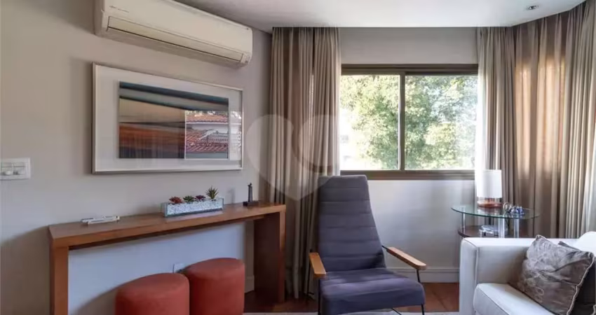 Apartamento com 3 quartos à venda em alto da lapa - sp
