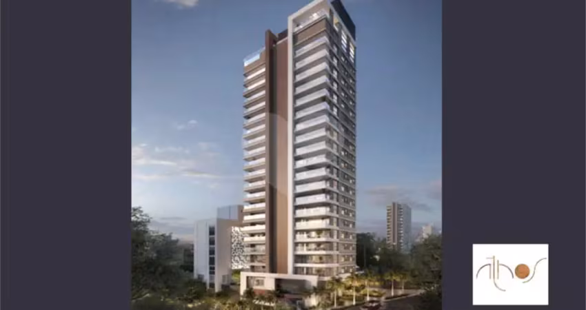 Apartamento com 3 quartos à venda na Rua Doutor Rafael de Barros, Paraíso, São Paulo