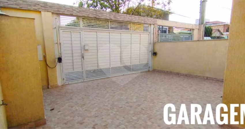 Sobrado com 3 quartos à venda em Jaguaré - SP