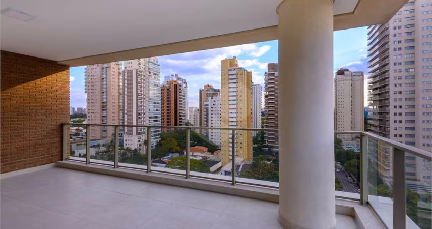 Apartamento com 4 quartos à venda em Vila Mariana - SP