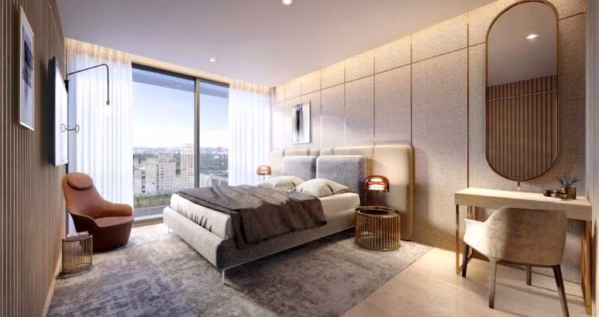 Apartamento com 4 quartos à venda em Jardim Paulista - SP