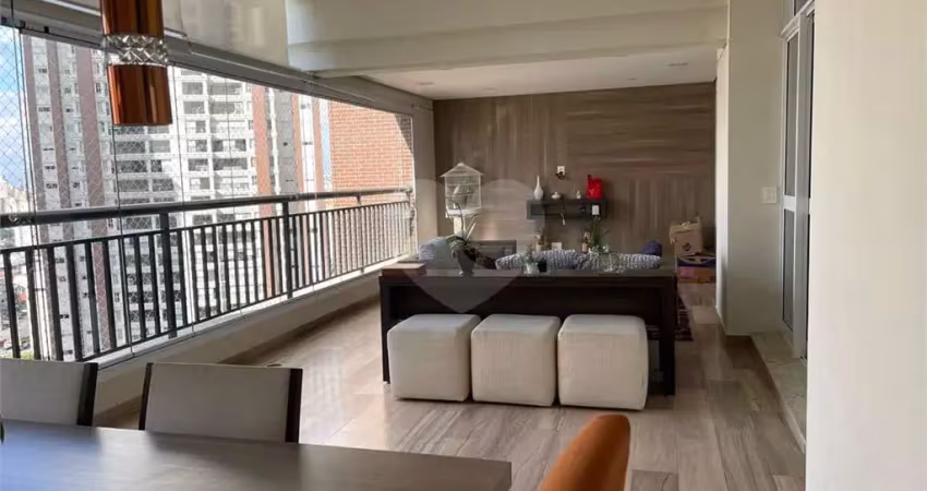 Apartamento com 3 quartos à venda em chácara califórnia - sp
