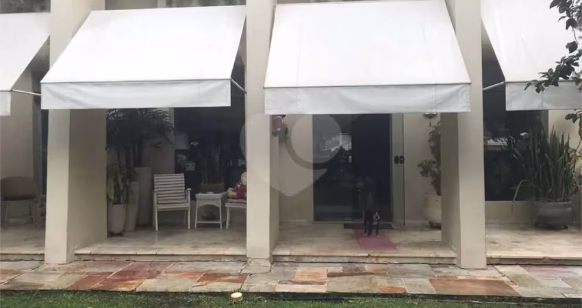 Casa com 4 quartos à venda na Rua Carlos Cyrillo Júnior, Morumbi, São Paulo