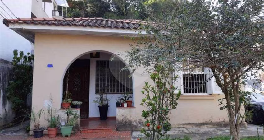 Casa com 3 quartos à venda em Vila Indiana - SP