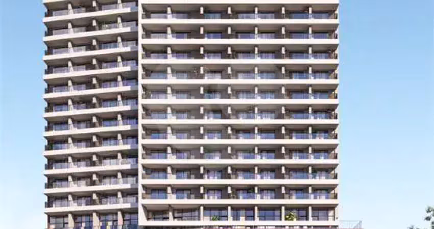 Apartamento com 1 quarto à venda na Rua Arruda Alvim, Pinheiros, São Paulo