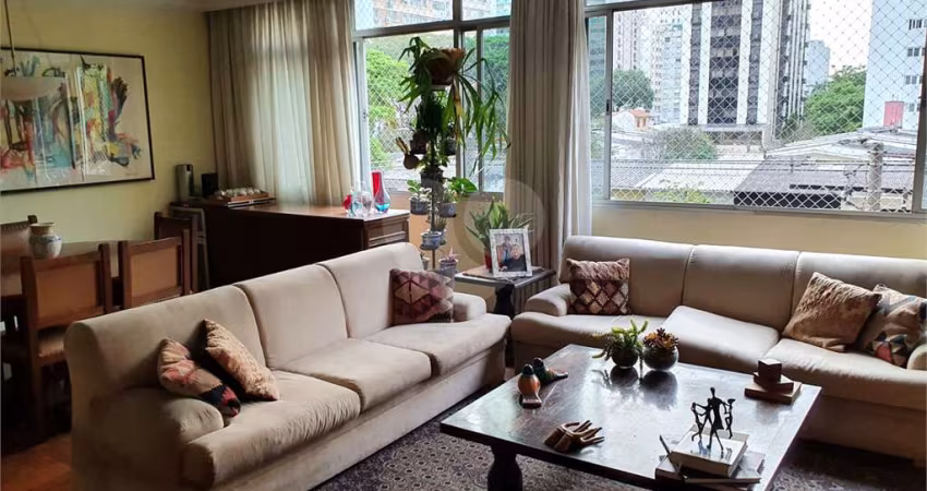Apartamento com 3 quartos à venda em Itaim Bibi - SP