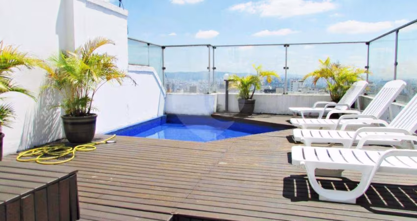 Duplex com 4 quartos à venda em Perdizes - SP