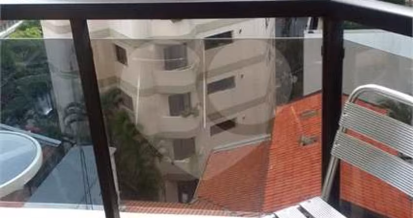 Apartamento com 1 quartos à venda em Jardim Paulista - SP
