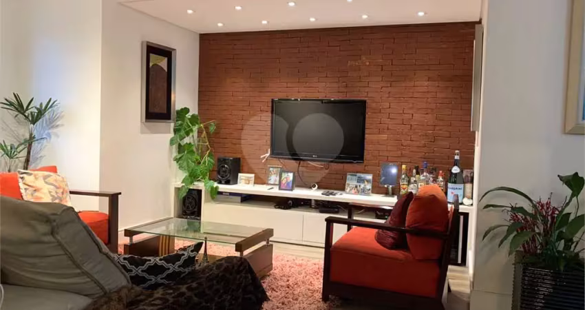 Apartamento com 2 quartos à venda em campo belo - sp