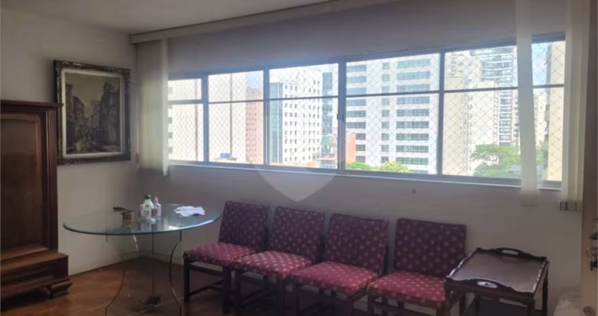 Apartamento com 2 quartos à venda em Jardim Paulista - SP