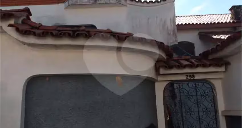 Casa com 3 quartos à venda na Rua Eugênio da Silva, Horto, São Paulo
