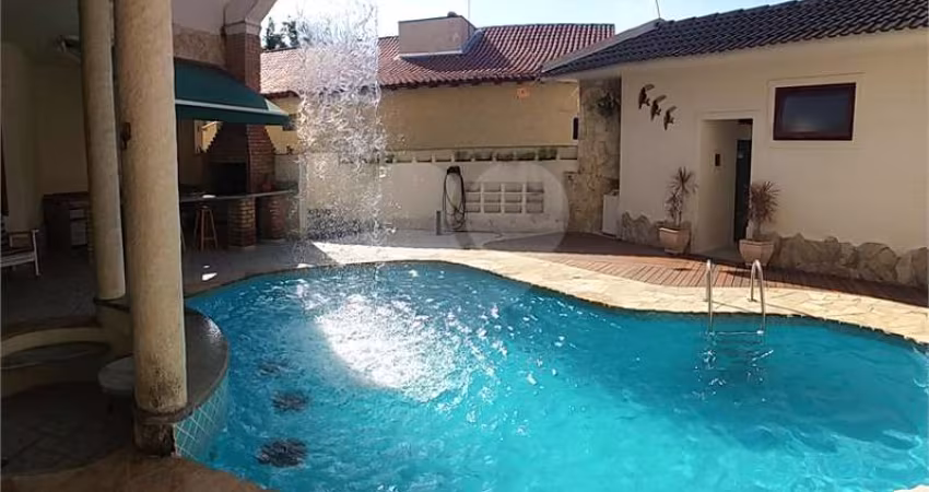 Sobrado com 4 quartos à venda em City América - SP