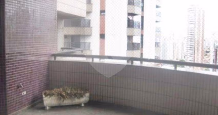 Apartamento com 3 quartos à venda em Jardim Anália Franco - SP